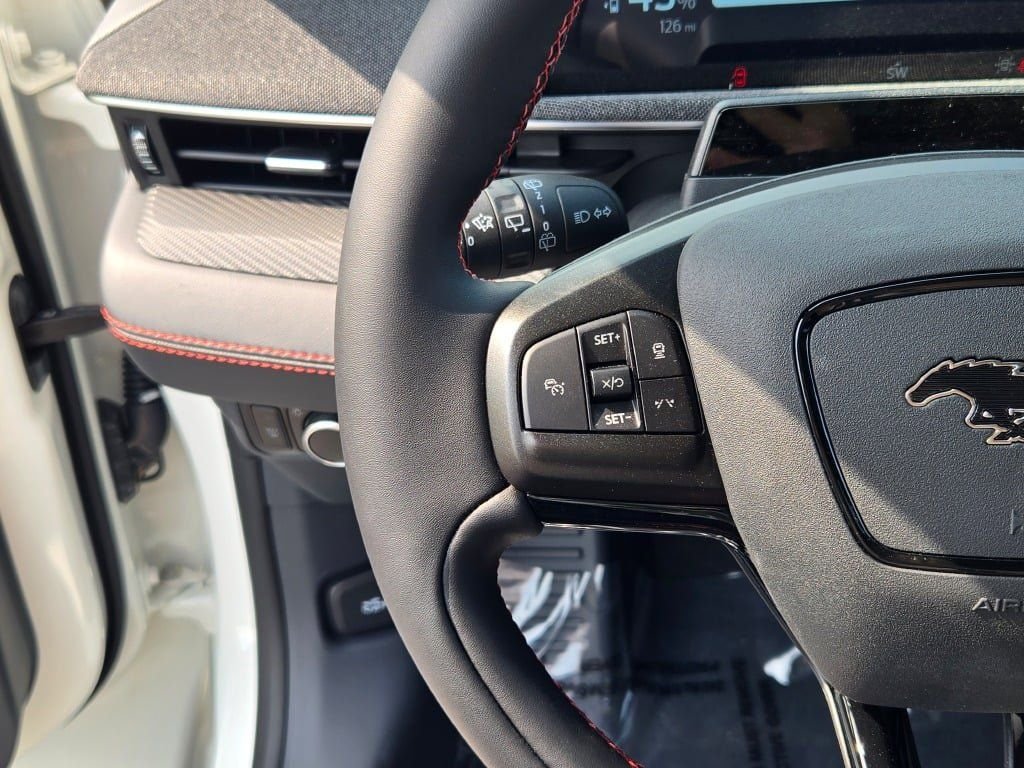 2025 Ford Mustang Mach-E Premium - Photo 31