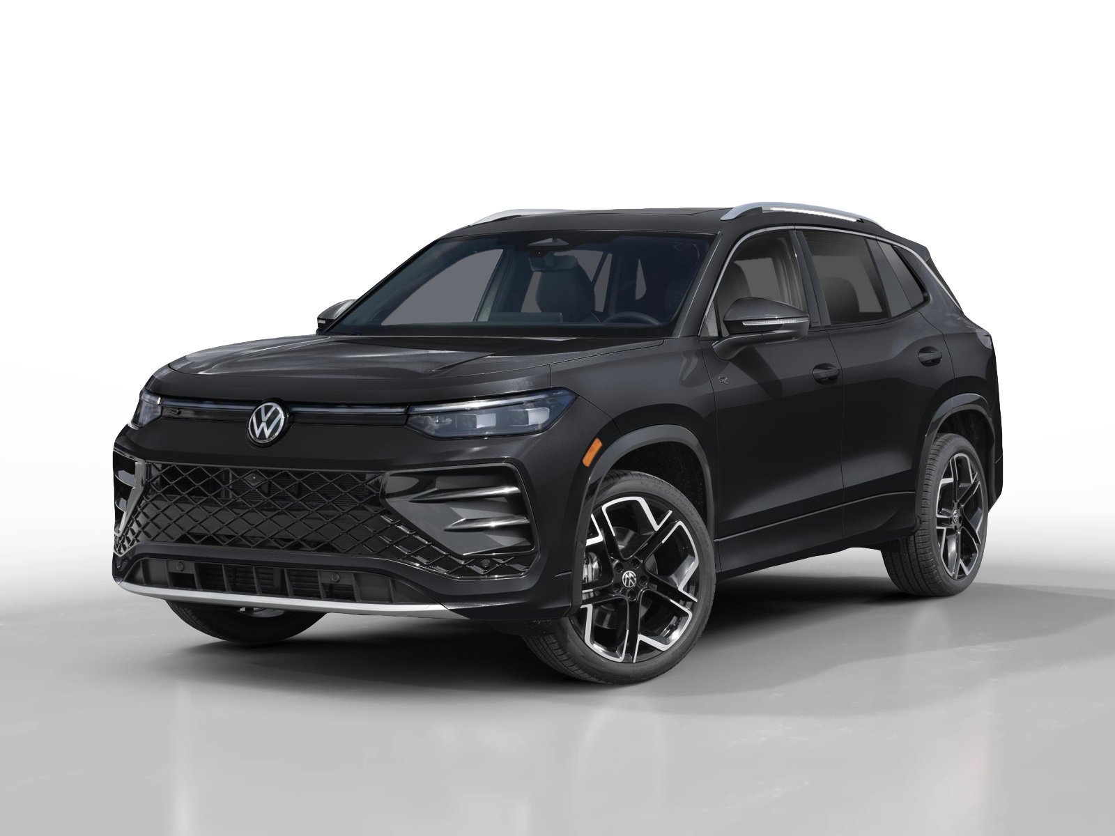 2026 Volkswagen Tiguan 2.0T SEL R-Line Turbo 4Motion's photo