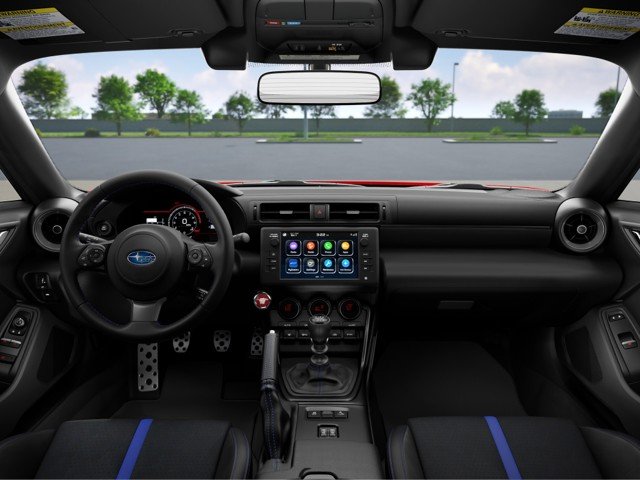 New 2026 IGNITION RED Subaru tS image 18