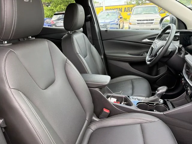 Used 2024 Black Buick Sport Touring image 26