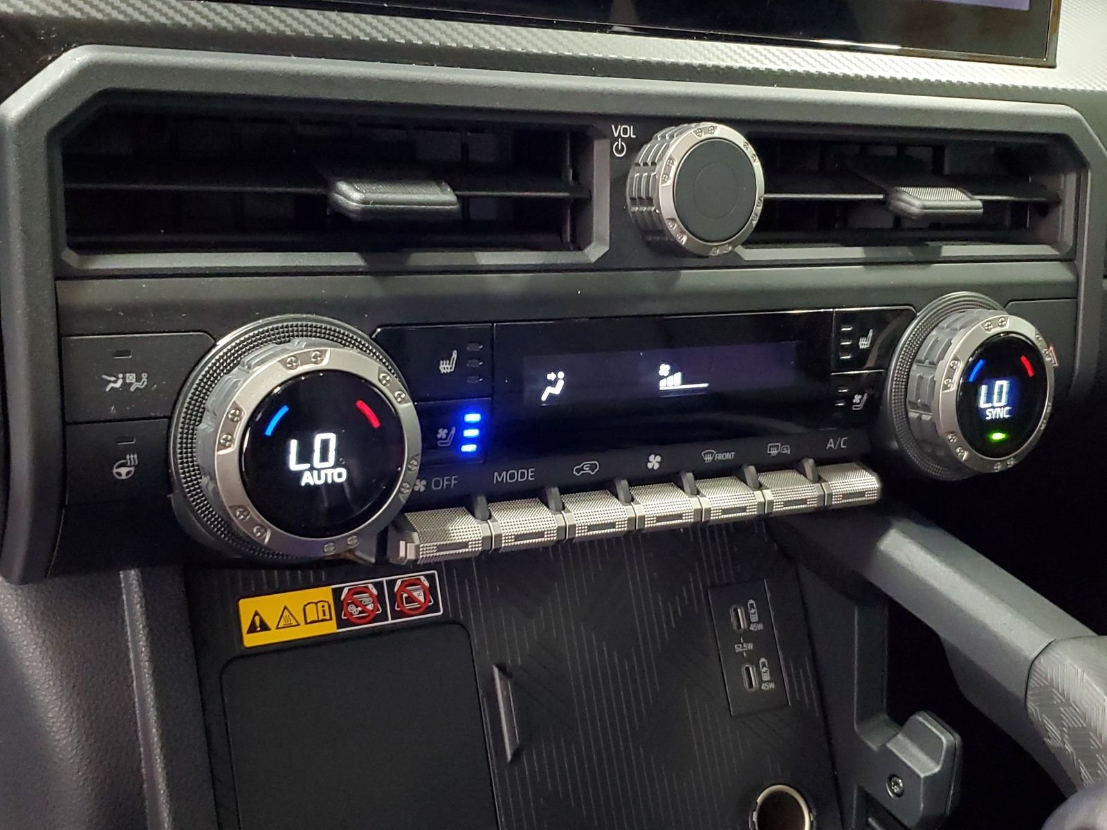 Used 2025 Black Toyota TRD Pro image 25