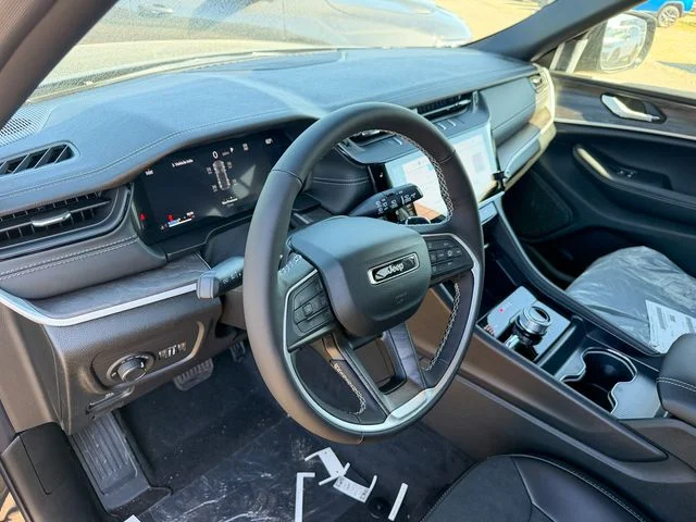 New 2026 Black Jeep Altitude image 11