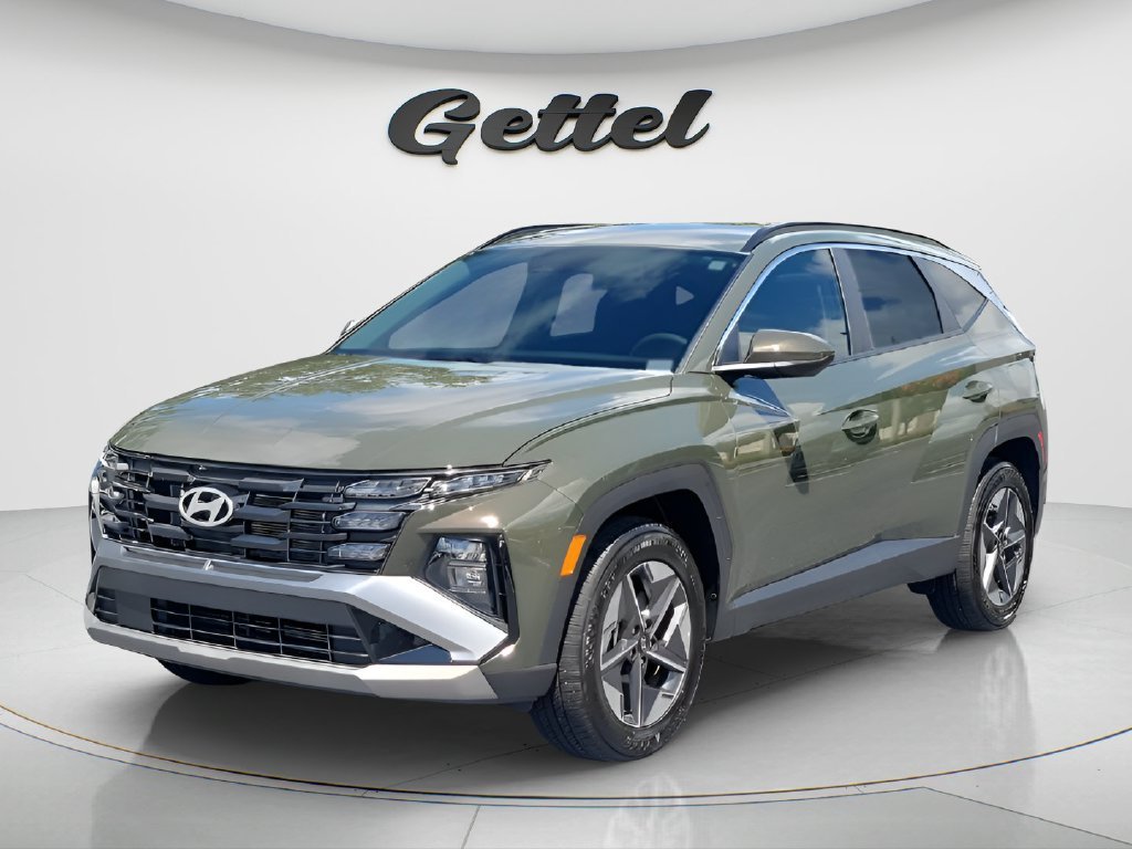 Used 2026 Green Hyundai SEL image 2