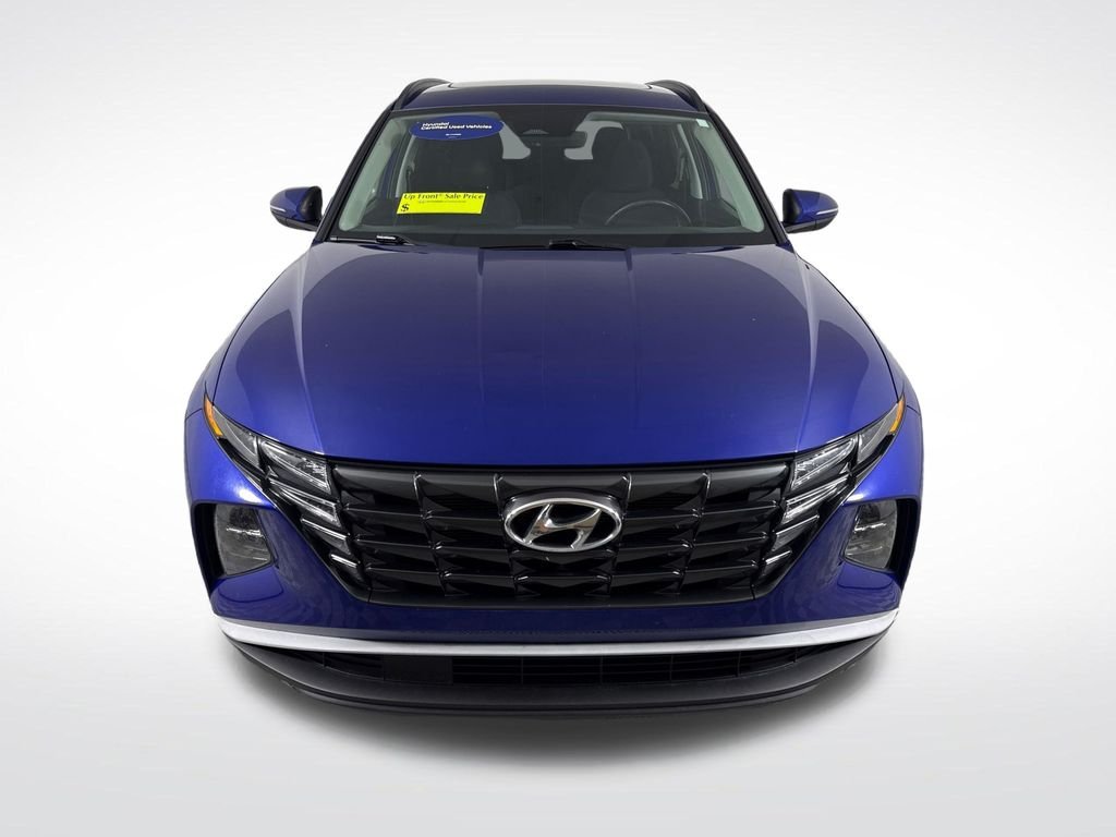 2022 Hyundai Tucson SEL - Photo 11