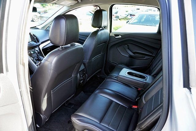 Used 2016 Silver Ford SEL image 15