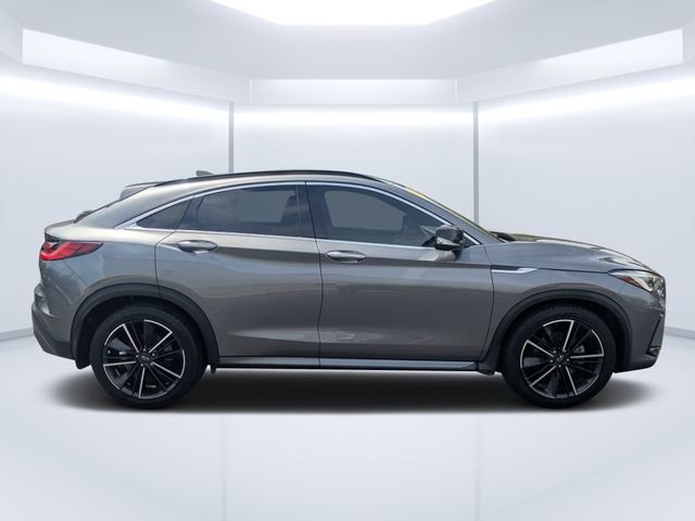 Used 2022 Gray INFINITI SENSORY image 2