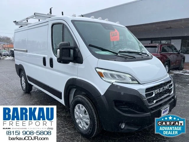 2025 RAM ProMaster 2500 SLT 136" WB Low Roof's photo