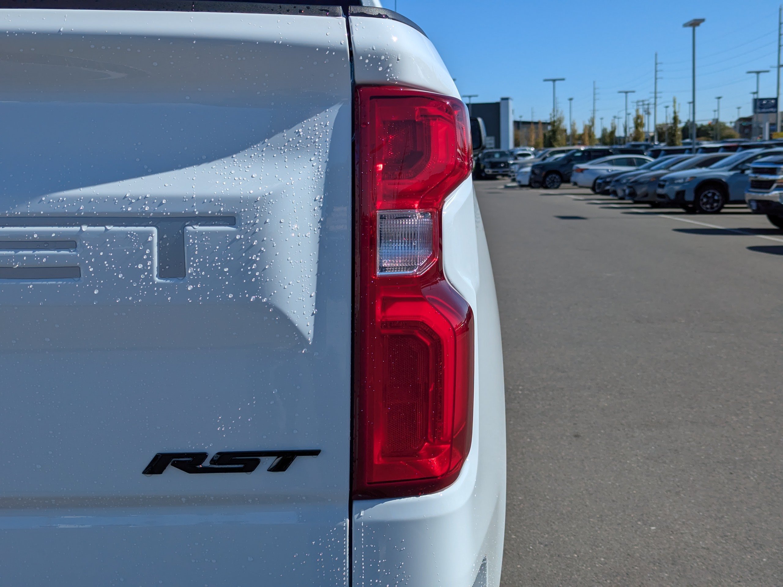 2026 Chevrolet Silverado 1500 RST - Photo 49