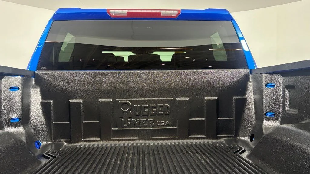 Used 2023 Blue Chevrolet Custom image 14