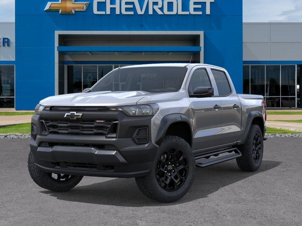 2026 Chevrolet Colorado Trail Boss - Photo 6