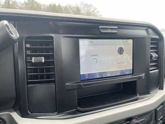 New 2026 Agate Black Metallic Ford F-250® XL image 27