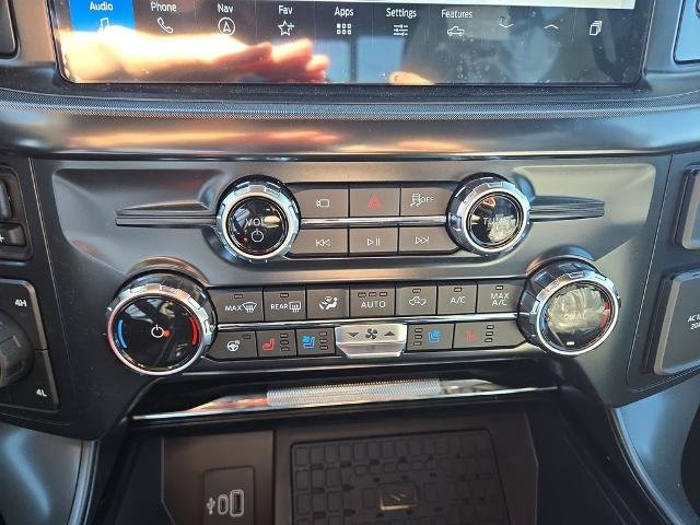 New 2026 Antimatter Blue Metallic Ford Tremor® image 32