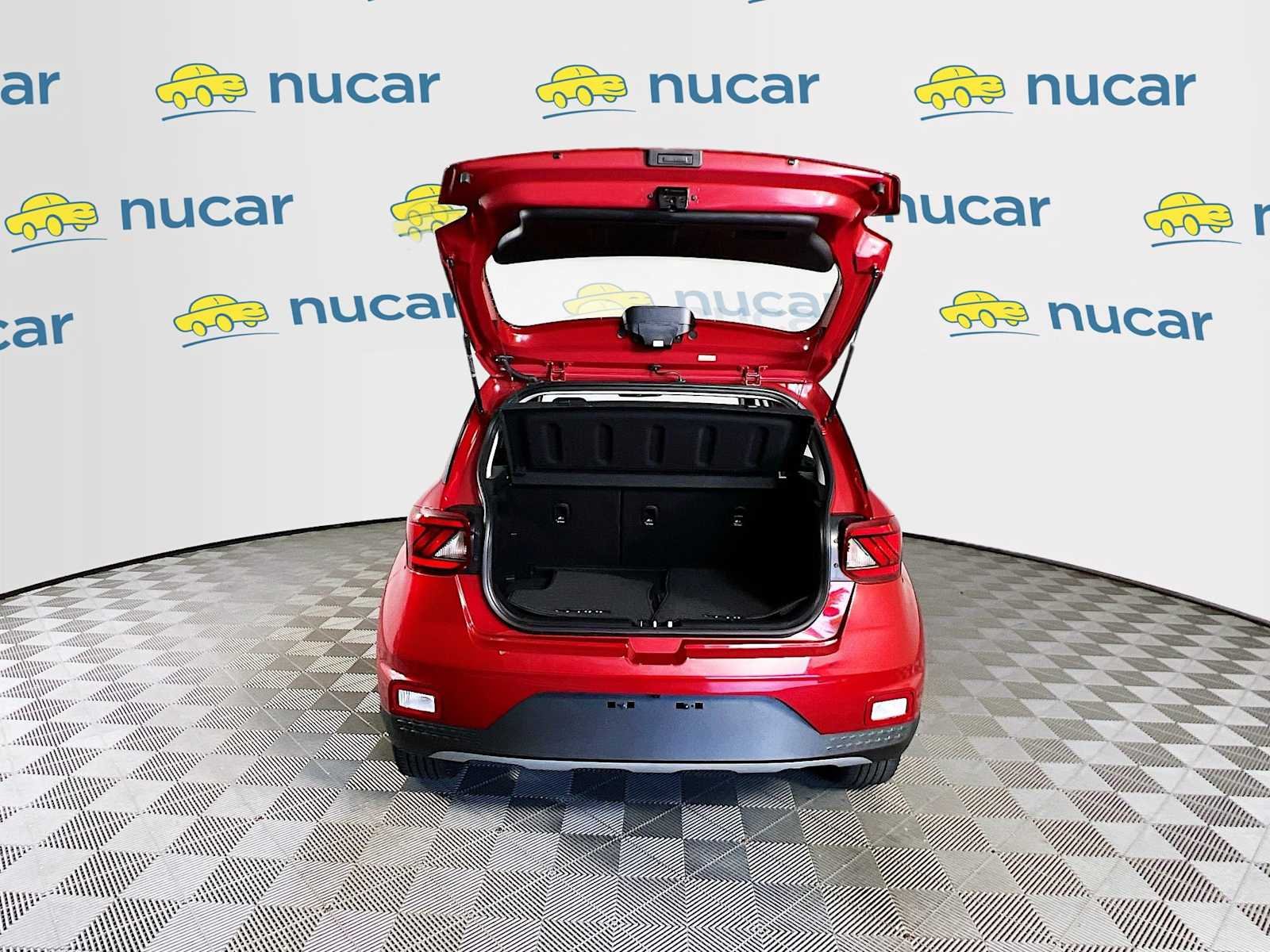 Used 2026 Ultimate Red Hyundai SEL image 26