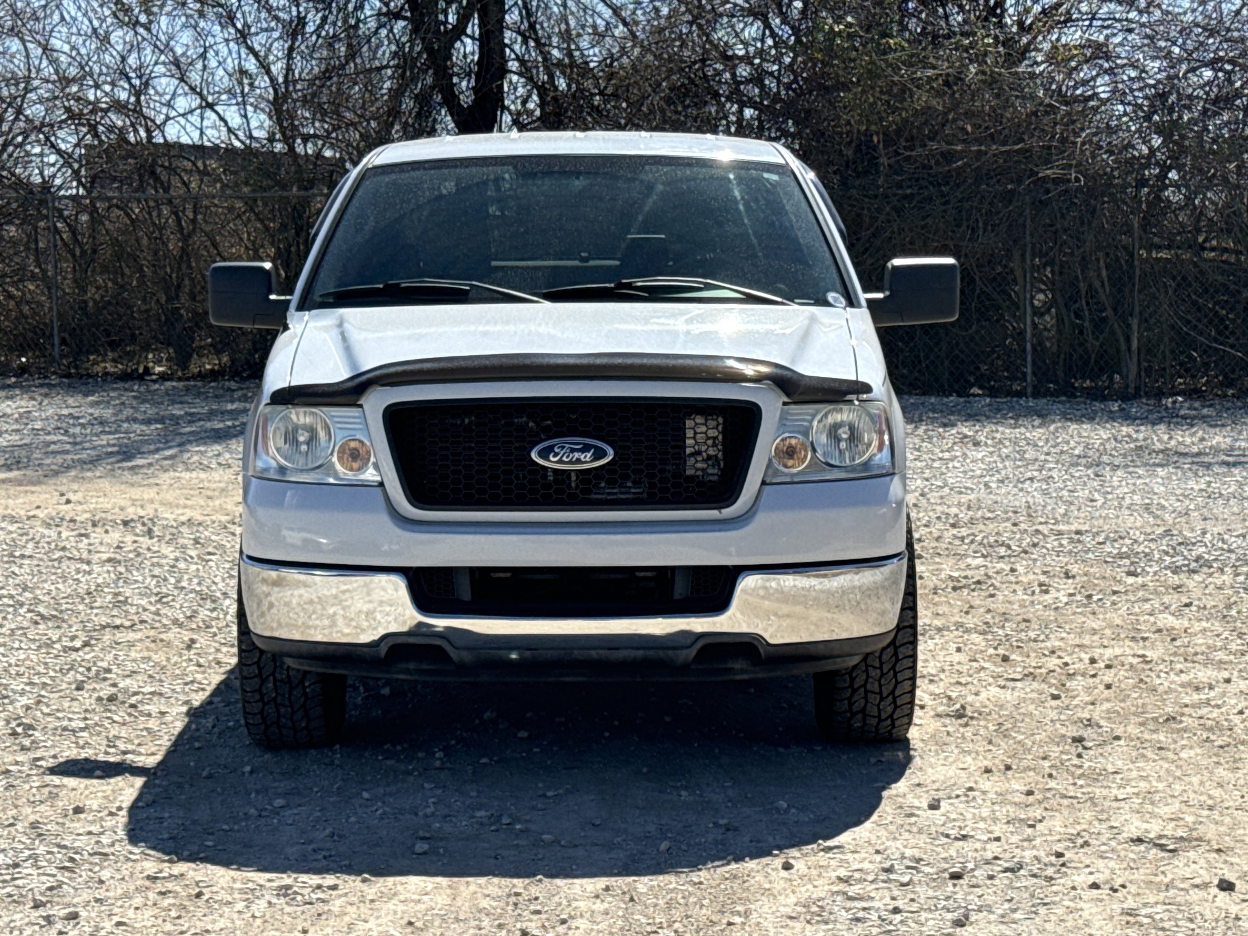 Used 2005 Ford F-150 XLT with VIN 1FTPX12595FA16517 for sale in Fayetteville, AR