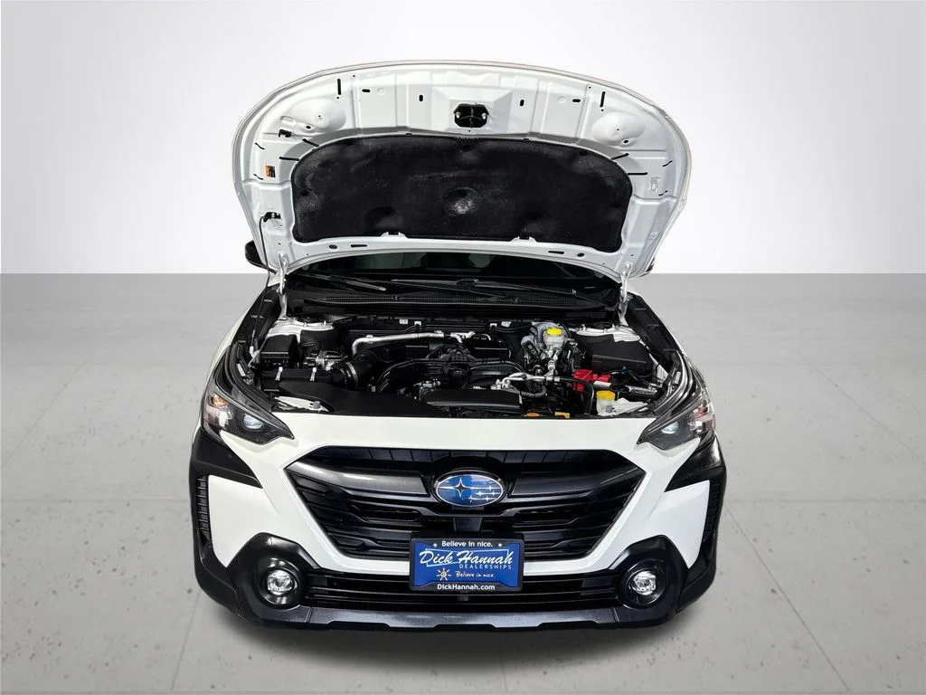 Used 2024 White Subaru Premium image 21