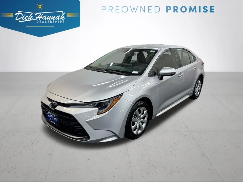 2024 Toyota Corolla LE CVT's photo