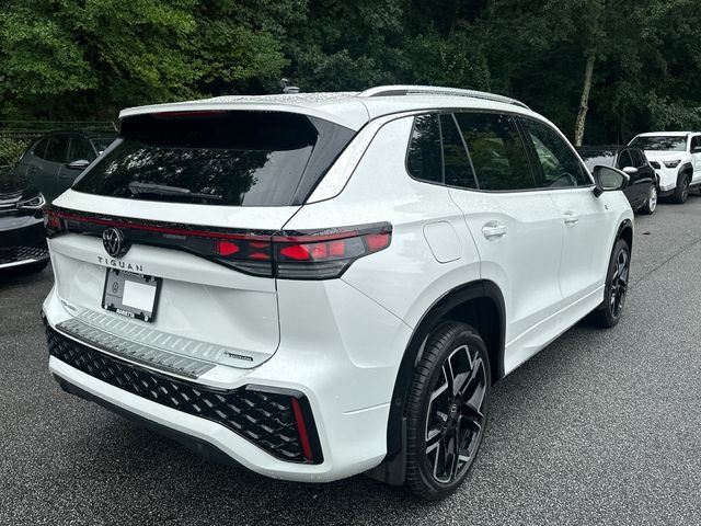 New 2026 White Volkswagen 2.0T SEL R-Line Turbo image 5