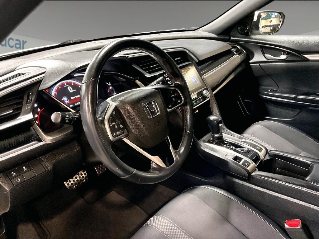 Used 2019 White Honda Sport image 8