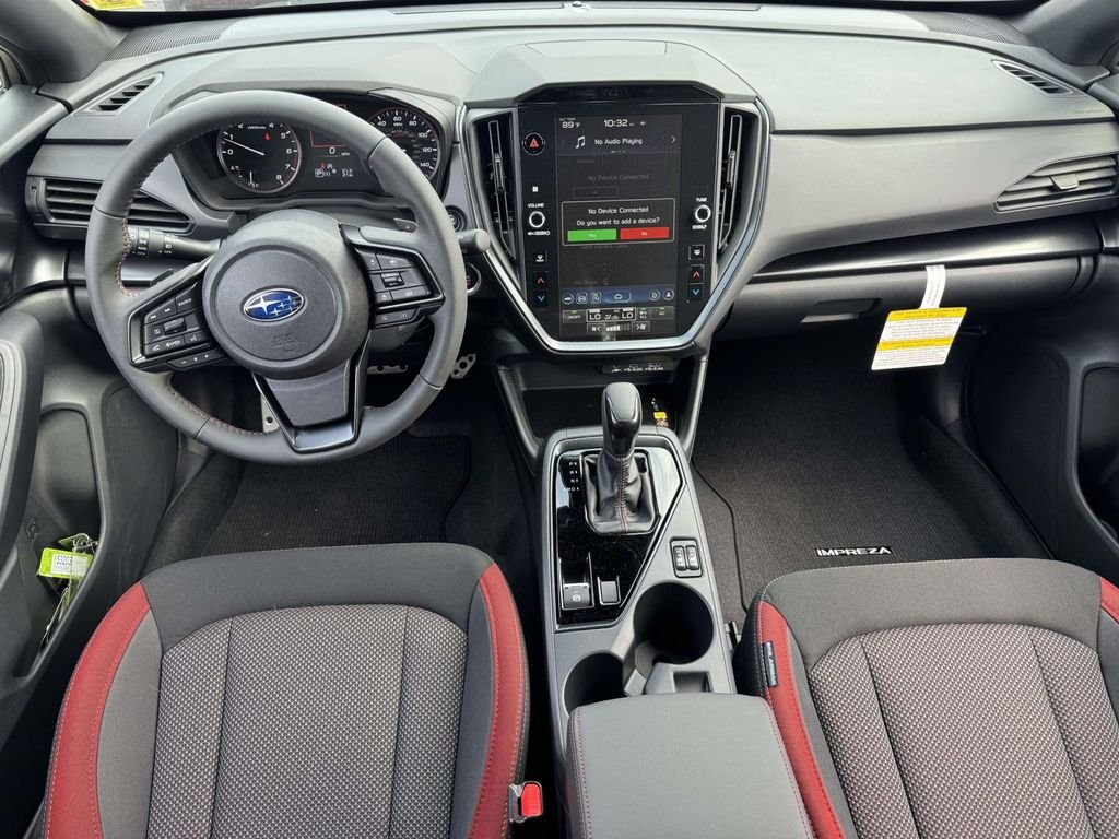 Used 2026 Red Subaru 2.5RS image 12