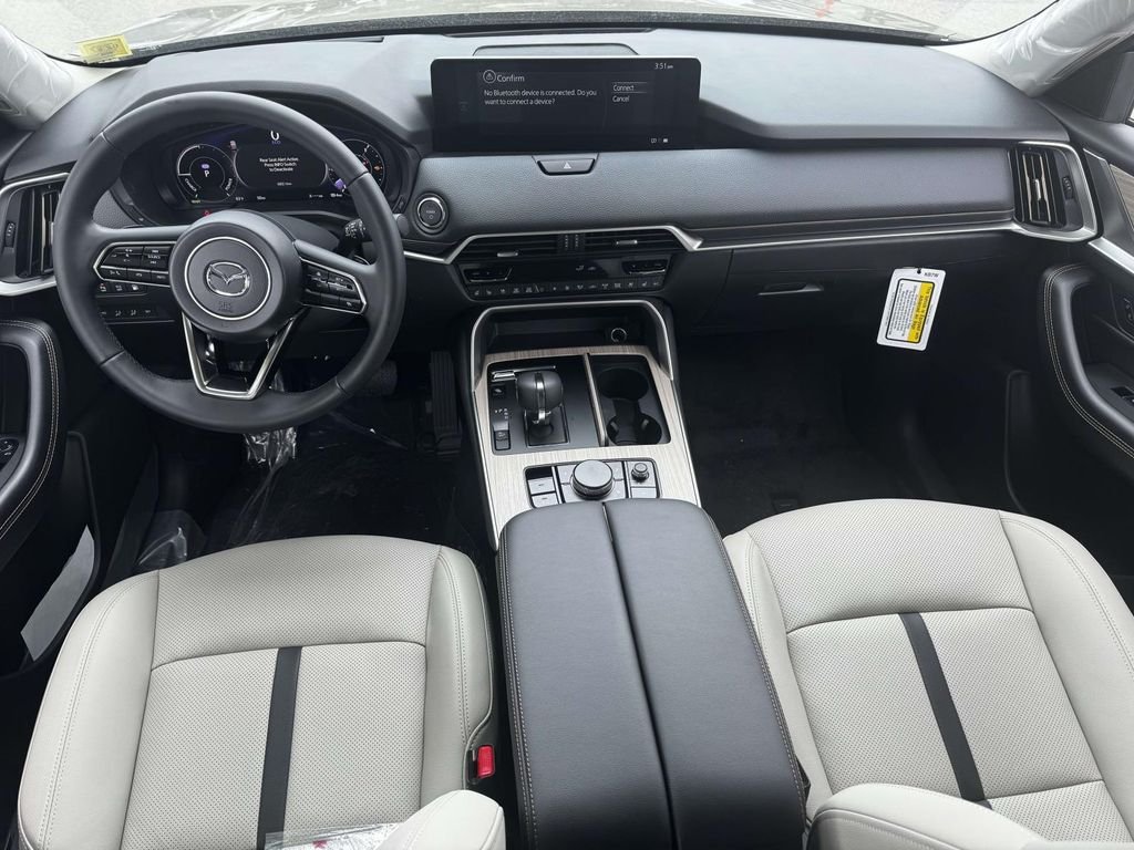 New 2026 Jet Black Mica Mazda Preferred AWD image 11