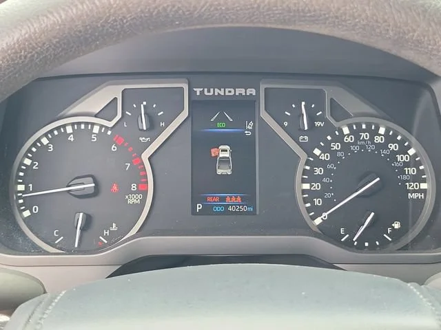 2024 Toyota Tundra SR5 - Photo 27
