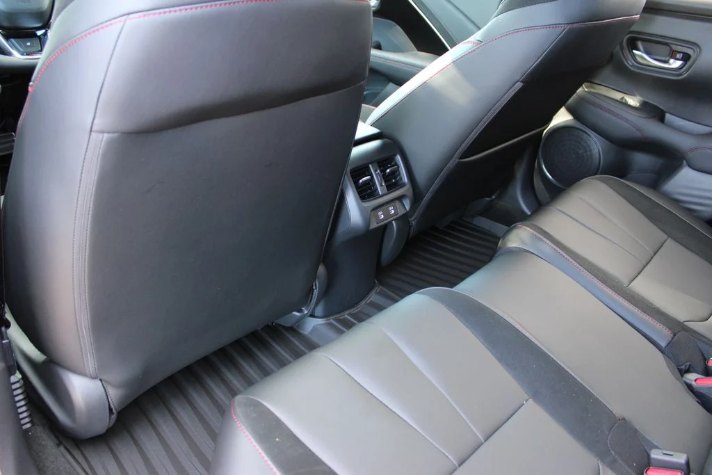 New 2025 Milano Red Acura A-Spec Advance Package image 46