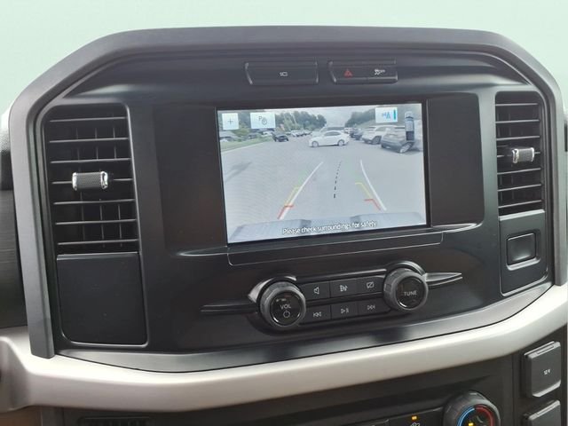 Used 2023 Black Ford XLT image 29