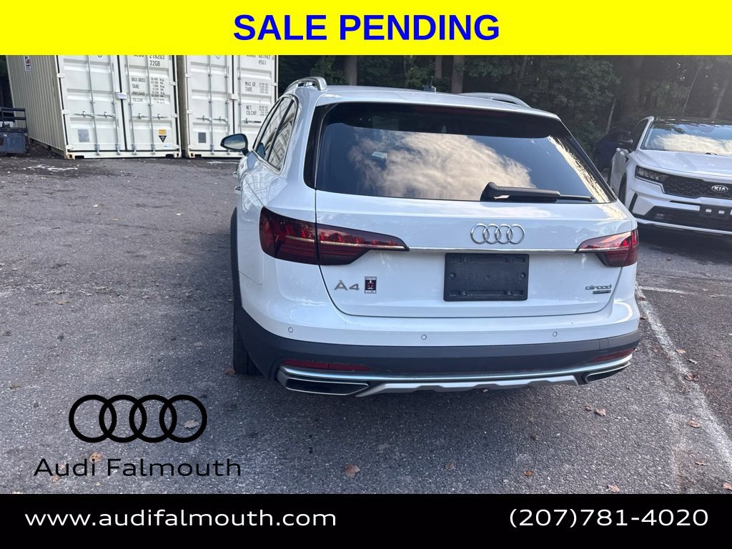 Used 2023 White Audi 45 Premium Plus image 9