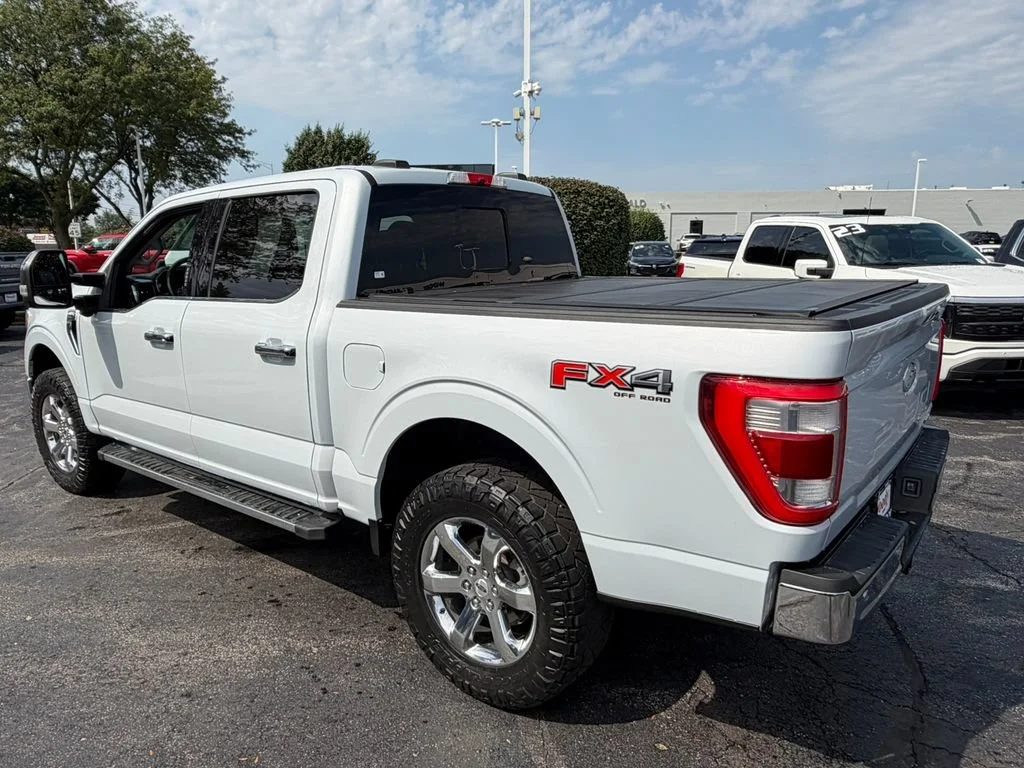 2021 Ford F-150 Lariat - Photo 7