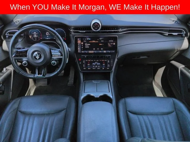 Used 2023 White Maserati GT image 17