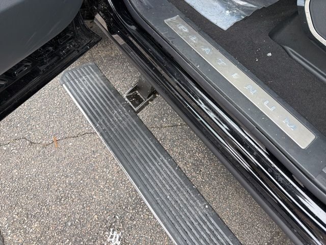New 2026 Agate Black Metallic Ford F-250® Platinum® image 14
