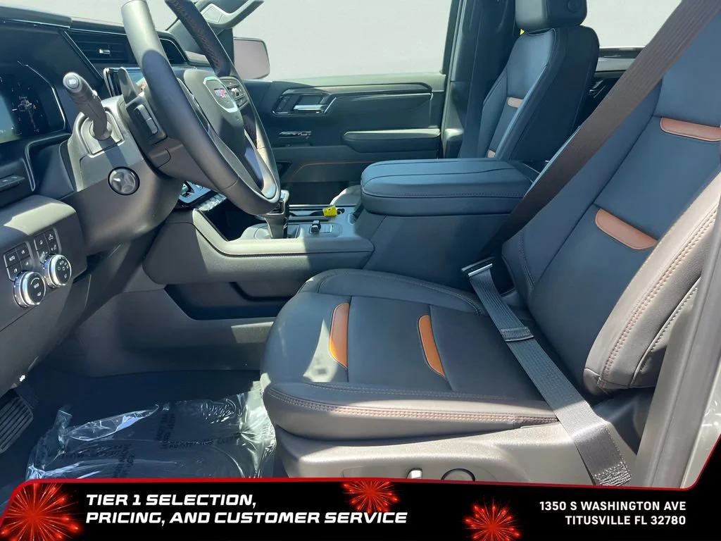 2026 GMC Sierra 1500 AT4 - Photo 10