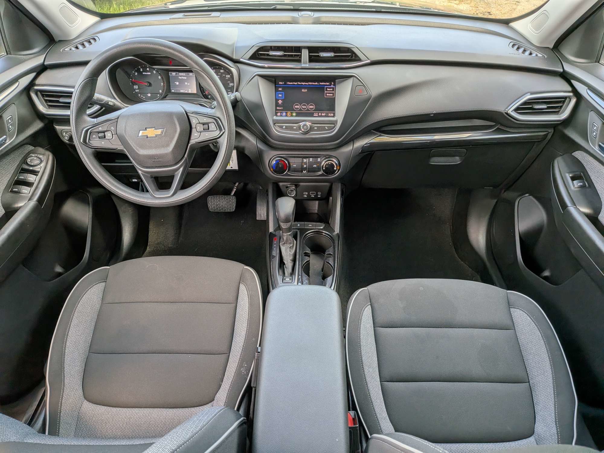 Used 2022 Satin Steel Metallic Chevrolet LS image 15
