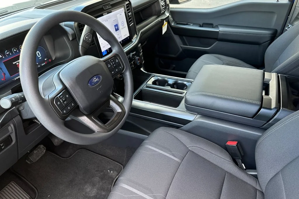 New 2026 Argon Blue Metallic Ford STX image 10
