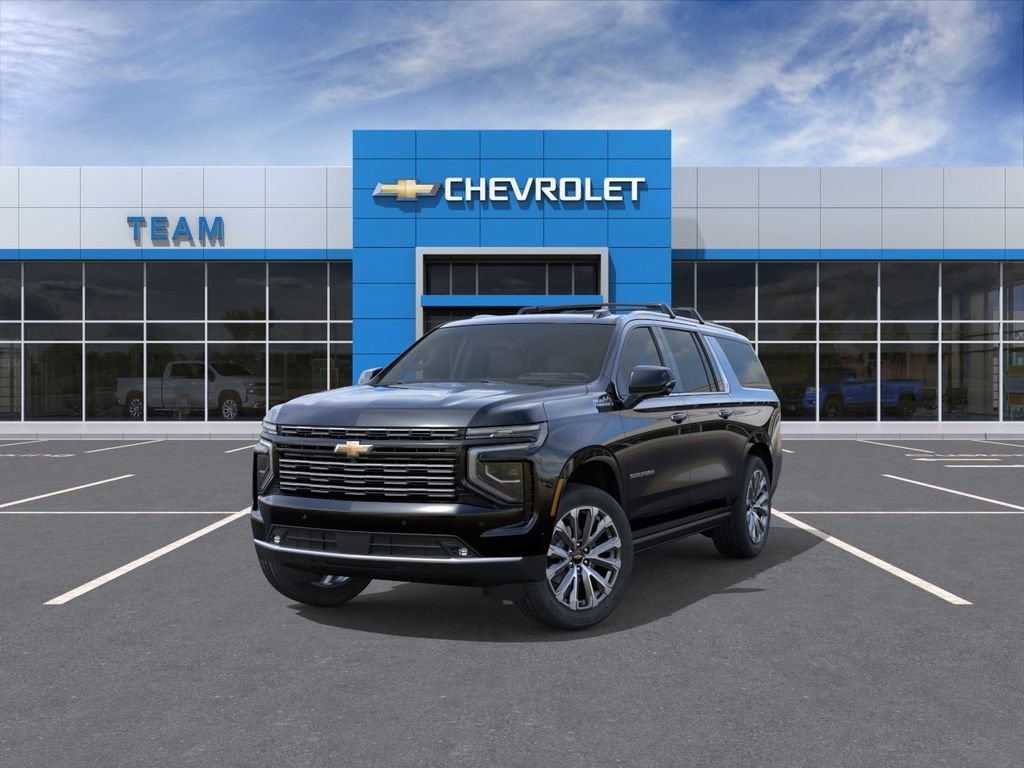 2026 Chevrolet Suburban High Country - Photo 8