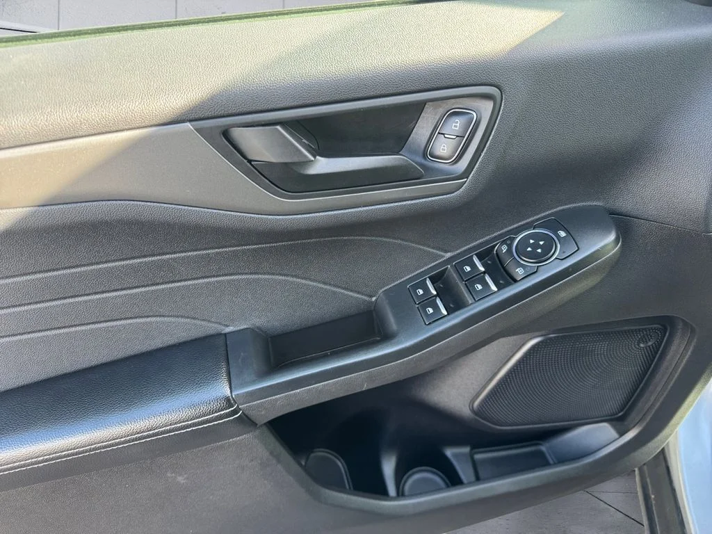 Used 2024 Silver Ford Active image 12