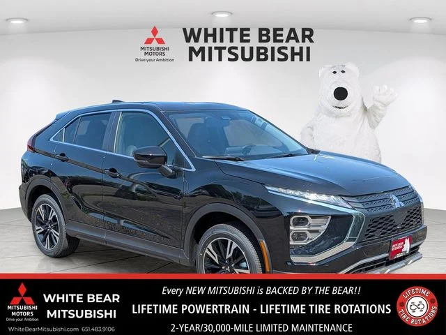 2026 Mitsubishi Eclipse Cross SE