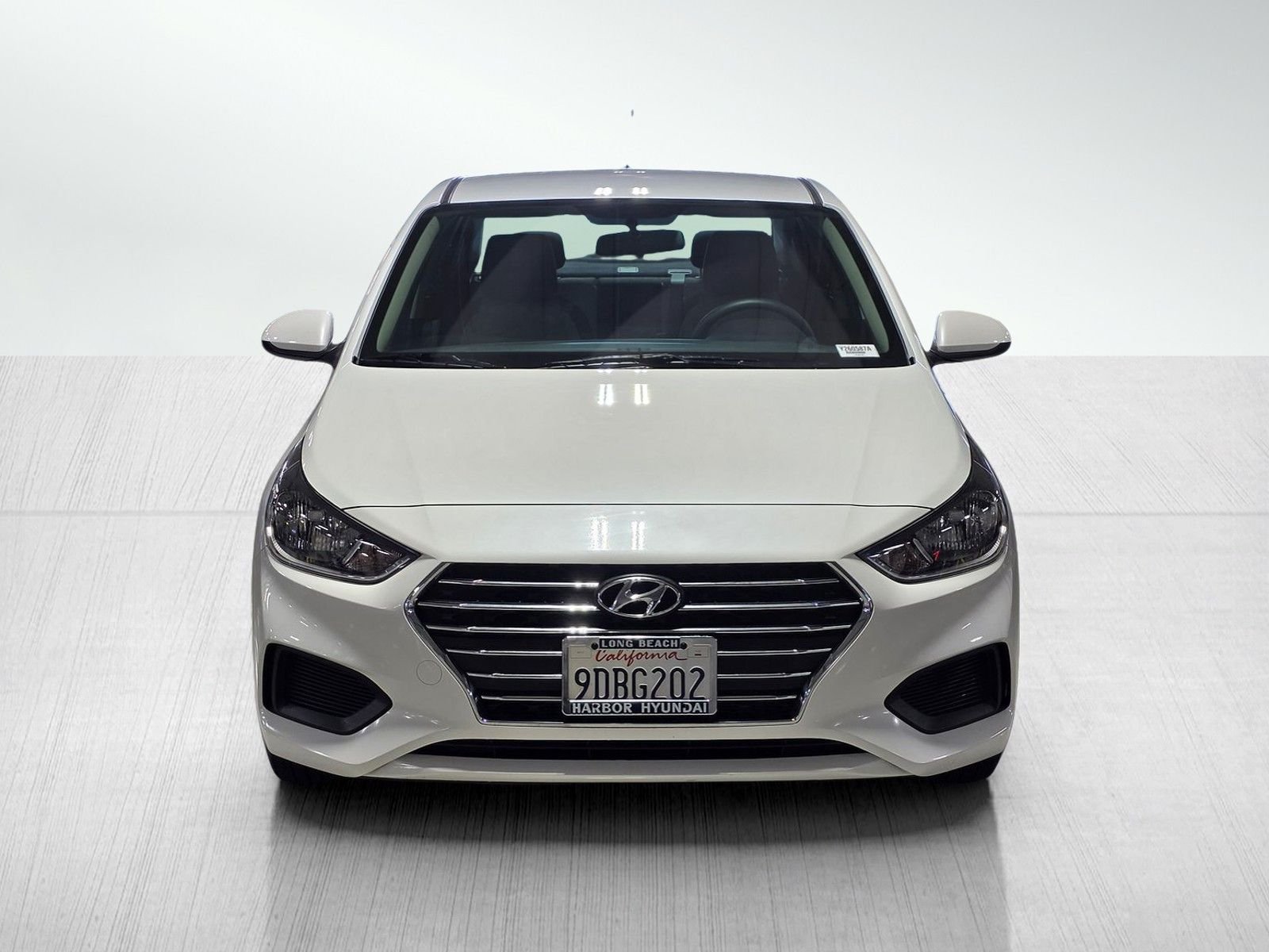 Used 2022 Hyundai Accent SE with VIN 3KPC24A63NE182440 for sale in Lakewood, CA