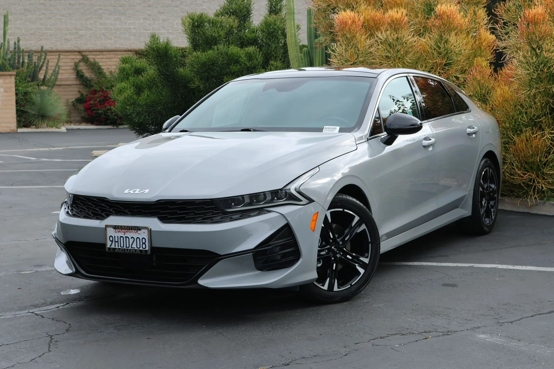2024 Kia Optima GT-Line FWD's photo