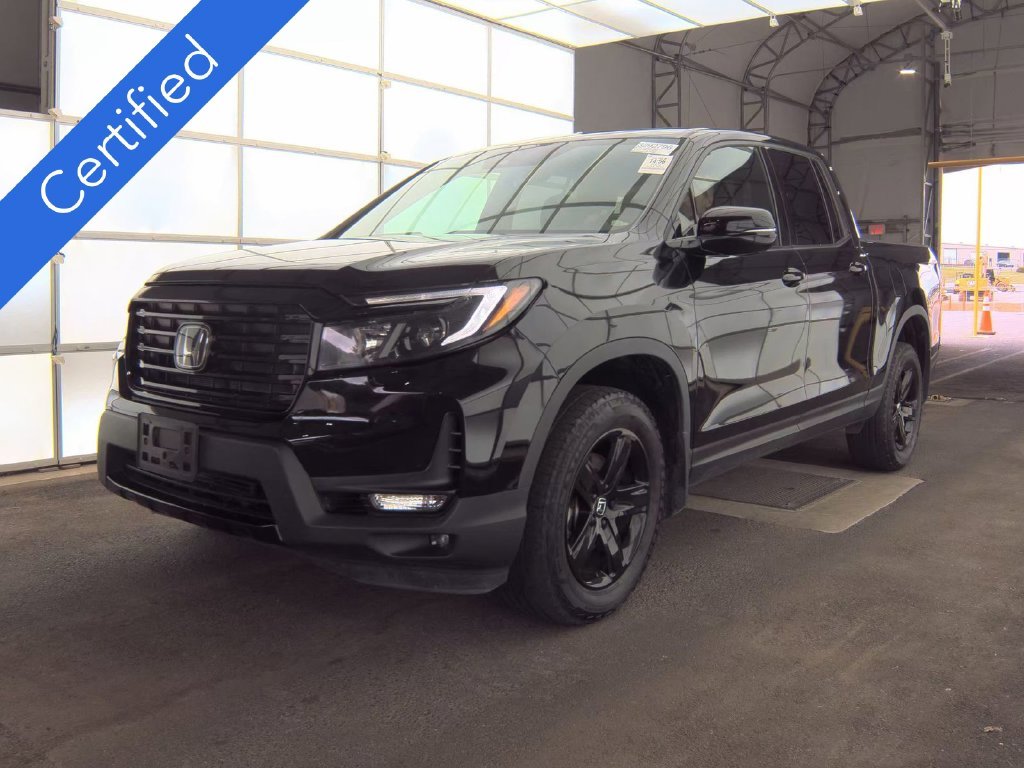 2023 Honda Ridgeline Black Edition - Photo 1