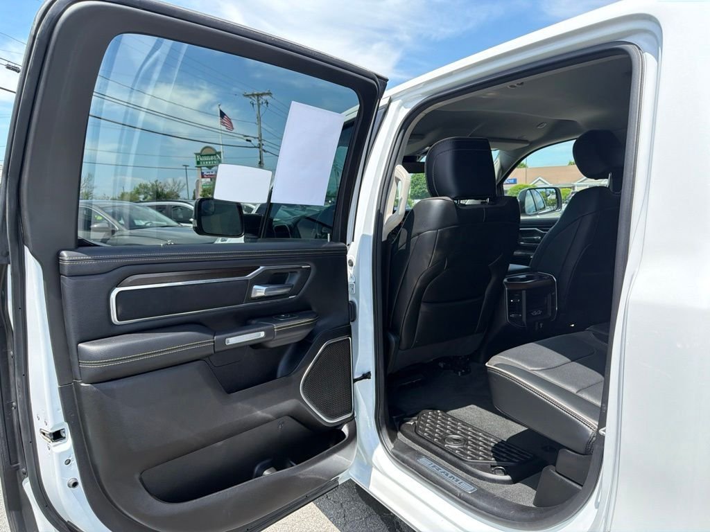 2022 RAM Ram 1500 Pickup Laramie - Photo 35