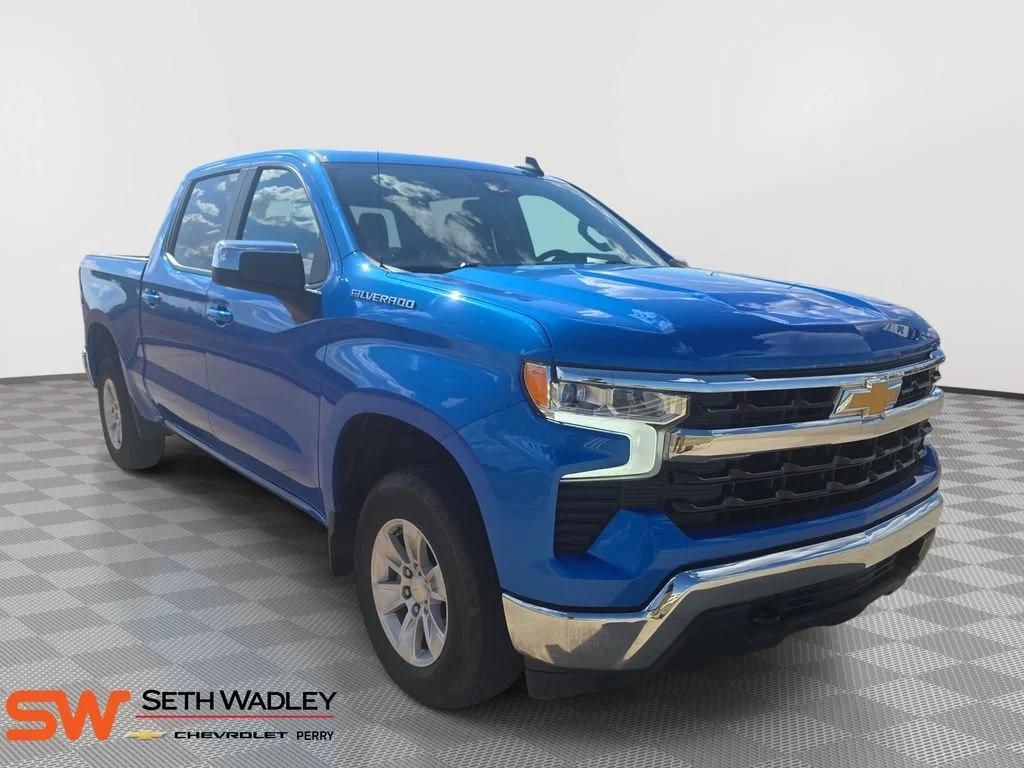 2026 Chevrolet Silverado 1500