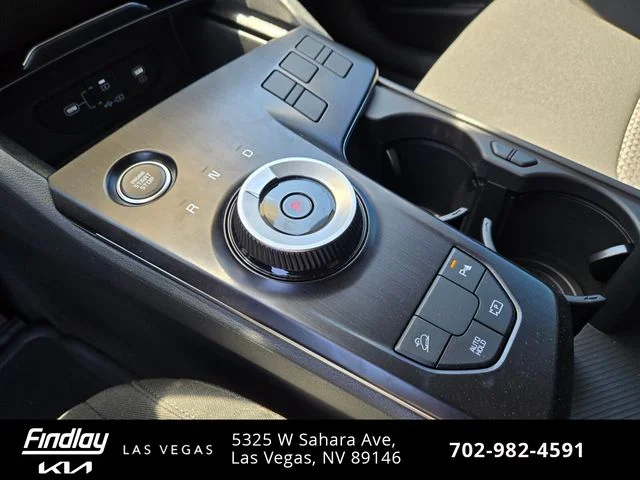 New 2026 Gray Kia LX image 19