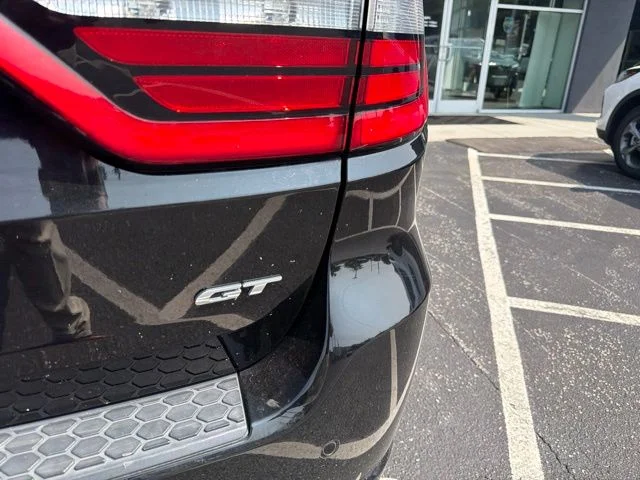 Used 2017 Black Dodge GT image 4