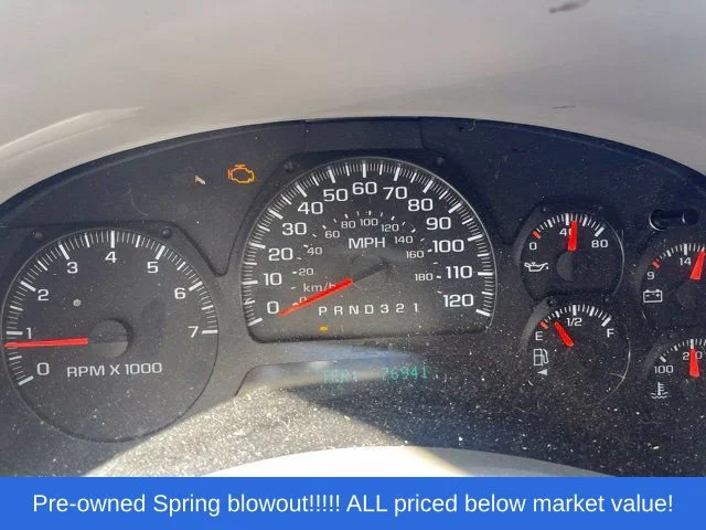 Used 2007 Gray Chevrolet LT image 19