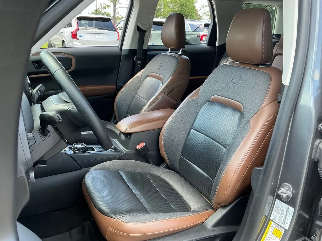Used 2021 Gray Ford Outer Banks image 25