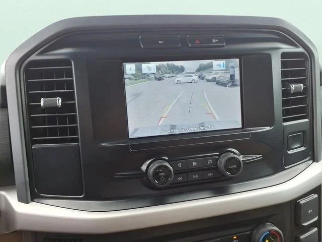 Used 2023 Black Ford XLT image 29