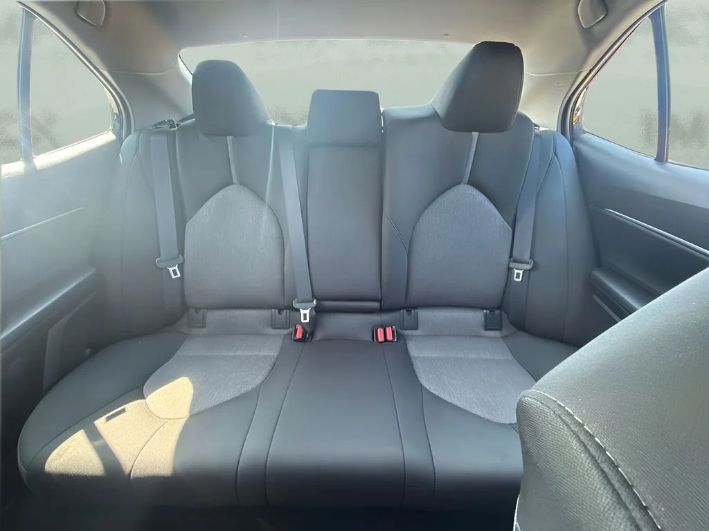 Used 2021 Black Toyota LE image 10