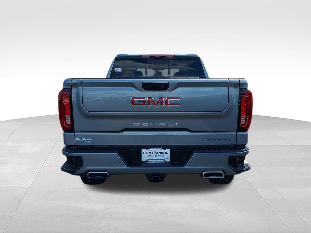 New 2026 Sterling Metallic GMC Denali image 7