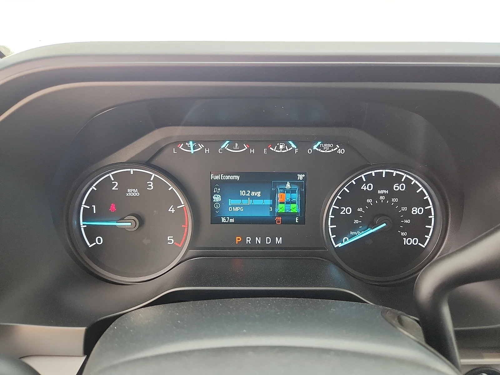 New 2026 Oxford White Ford F-250® XL image 22